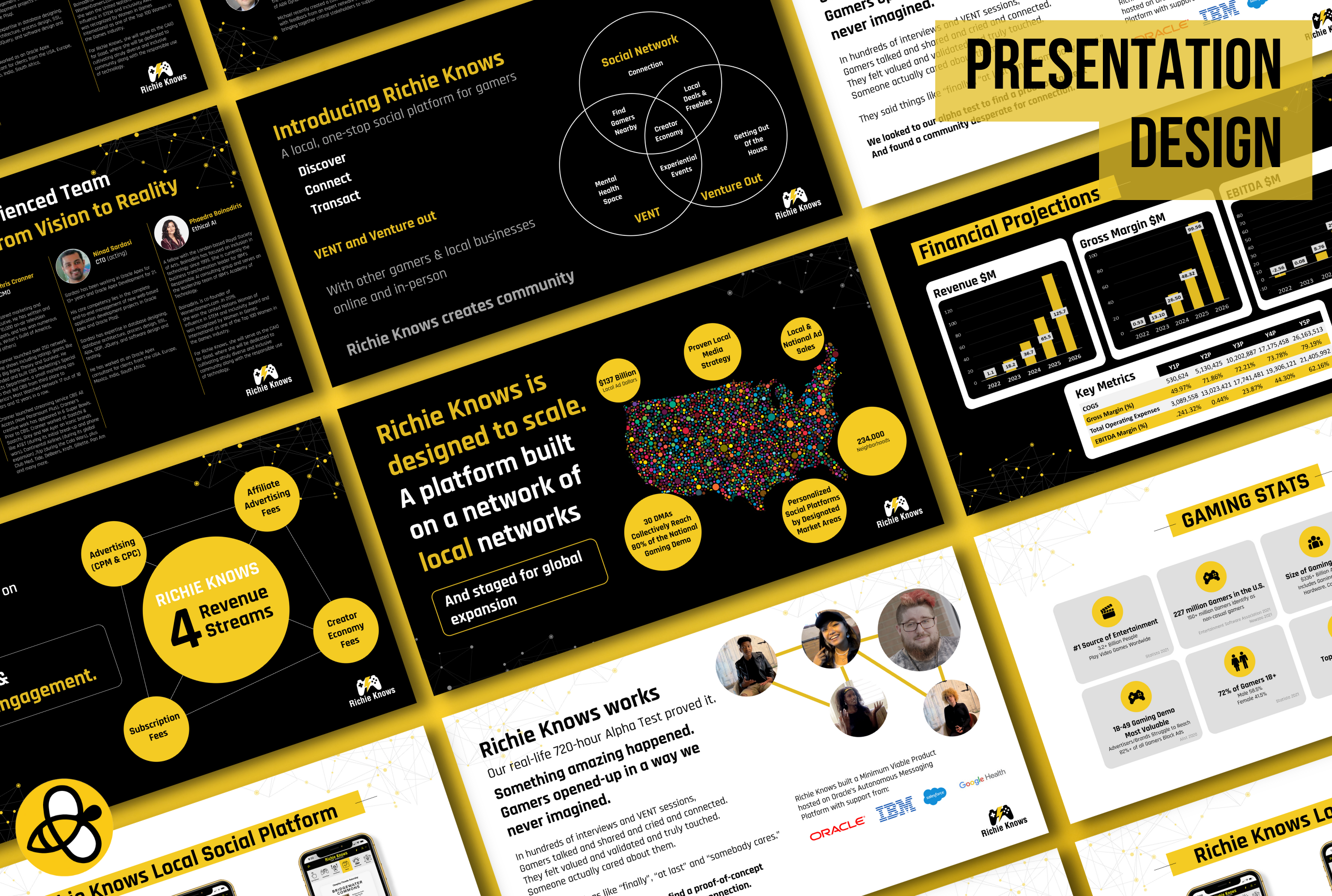 Presentation Design