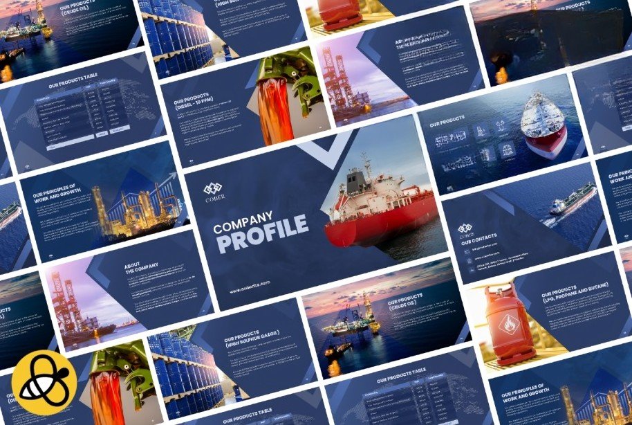 company profile