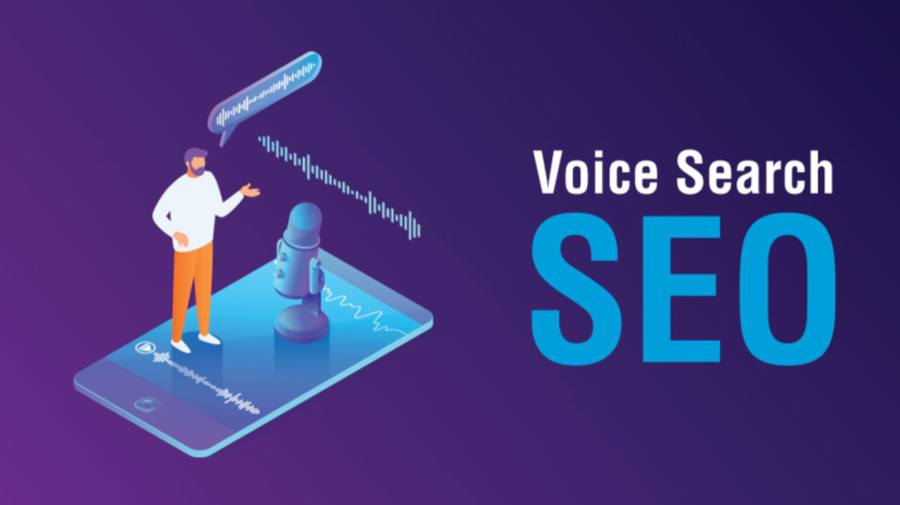 Voice Search and Arabic SEO