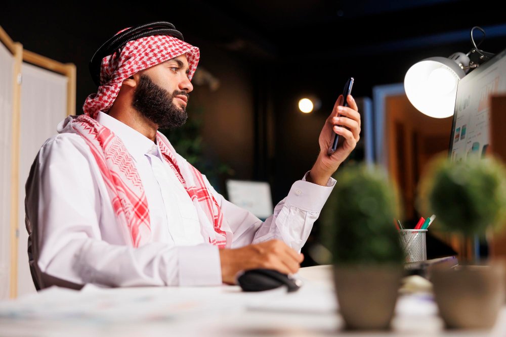 Best iOS app developer in Abu Dhabi