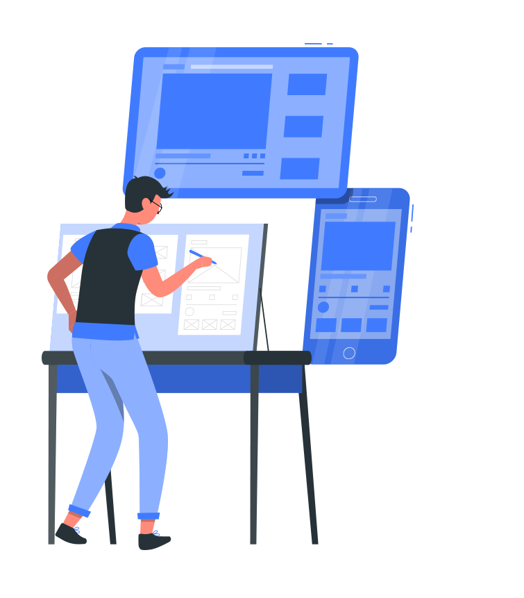 best user interface designer in Riyadh