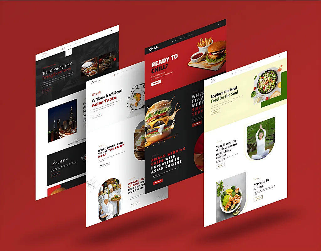 Best website designer in Riyadh