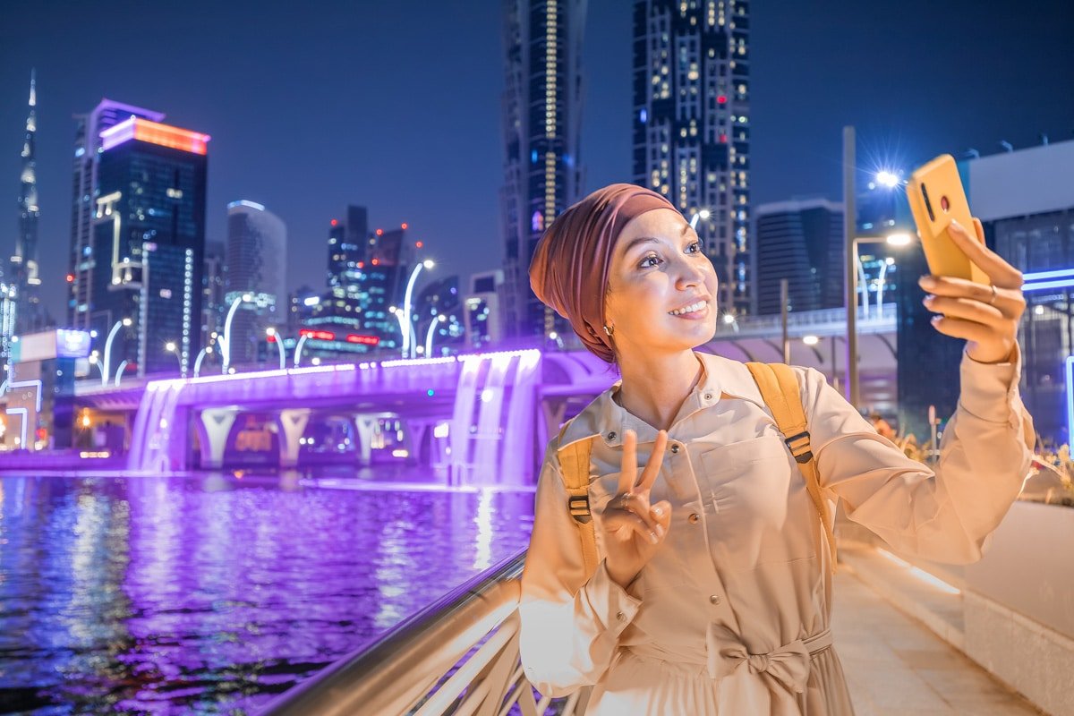 Influencer Marketing in the UAE Influencer Marketing in the UAE