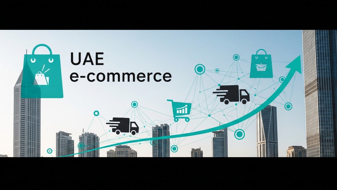 the UAE’s E Commerce Shift