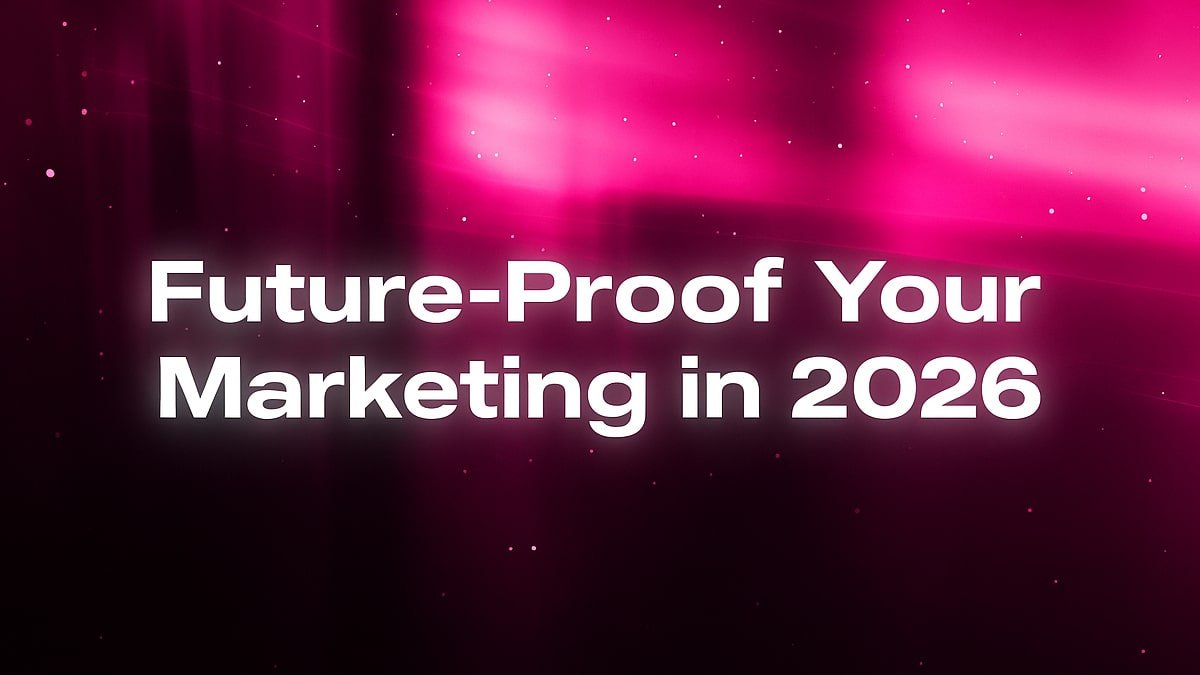Marketing Strategy Future-Proof
